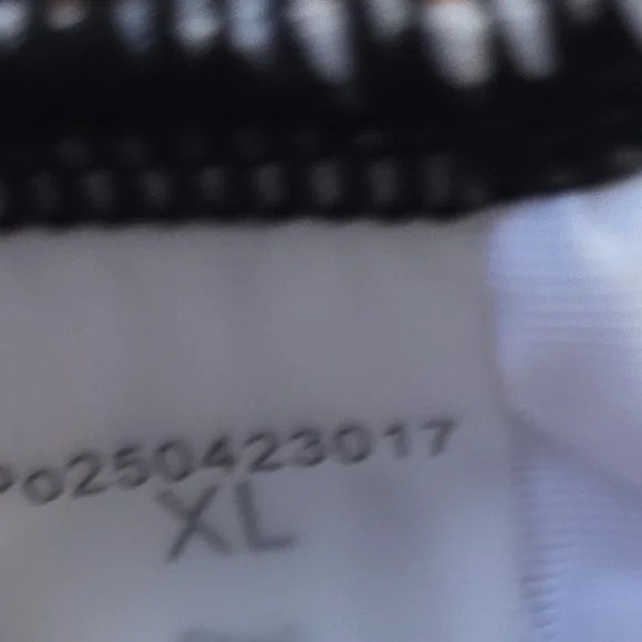 Elegant Orange, Pink, and Black Women's One Piece Swimsuit - Picture 6 of 7